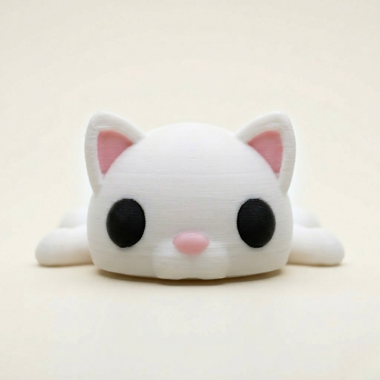 White Kitty