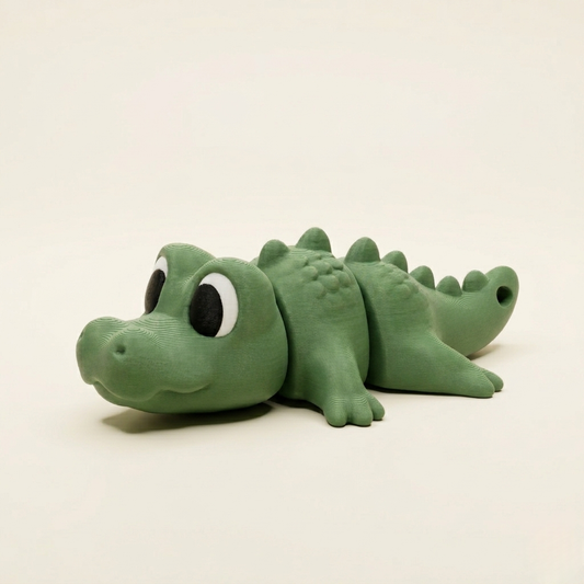 Baby Croc