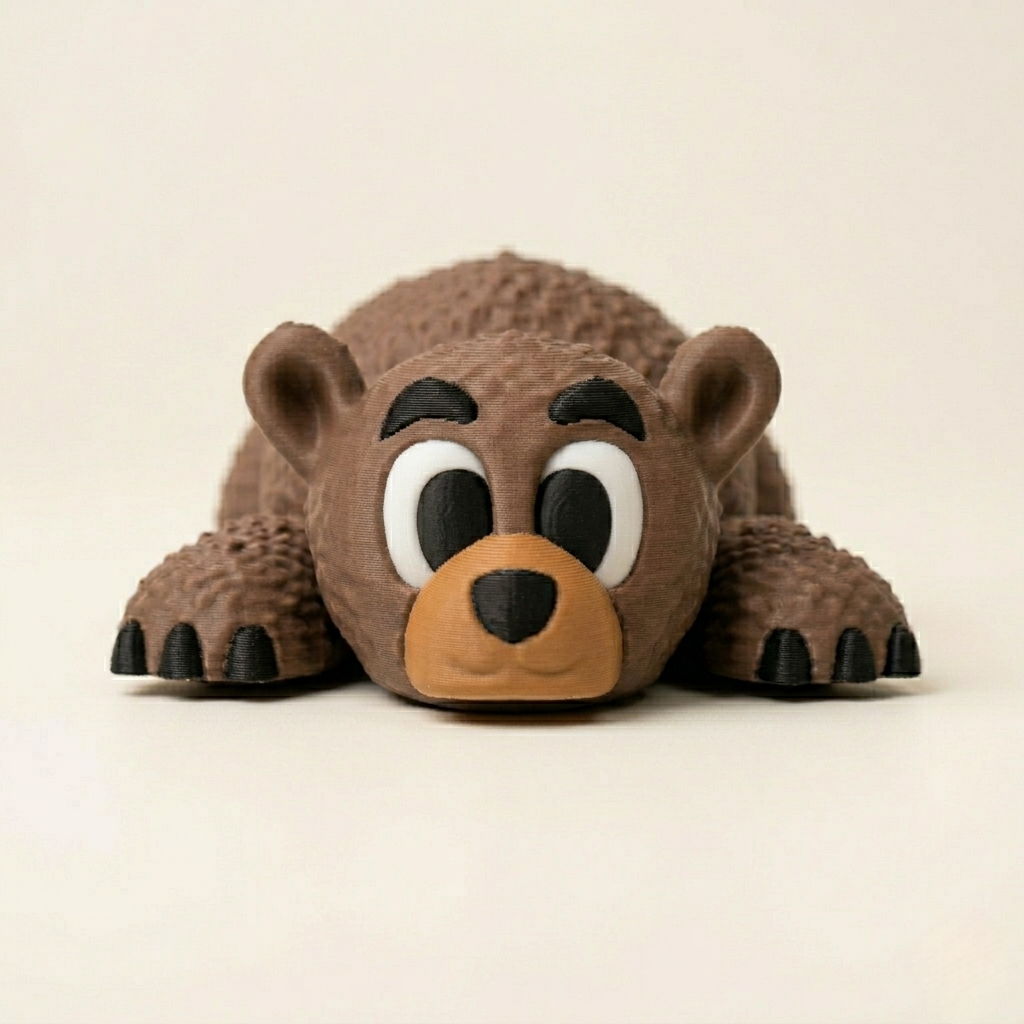 Chubby Bear
