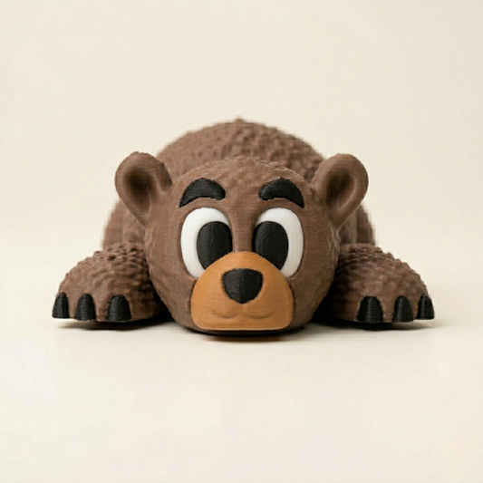 Chubby Bear