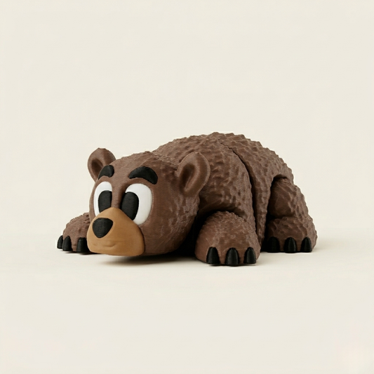 Chubby Bear
