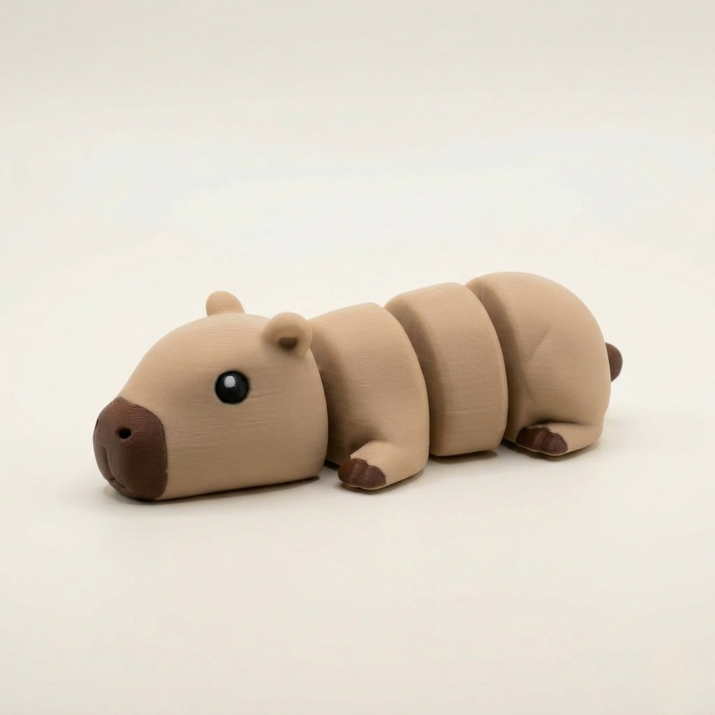 Capybara