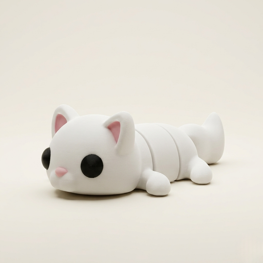 White Kitty