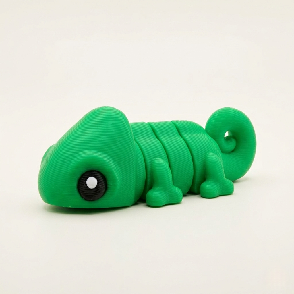 Chameleon Buddy