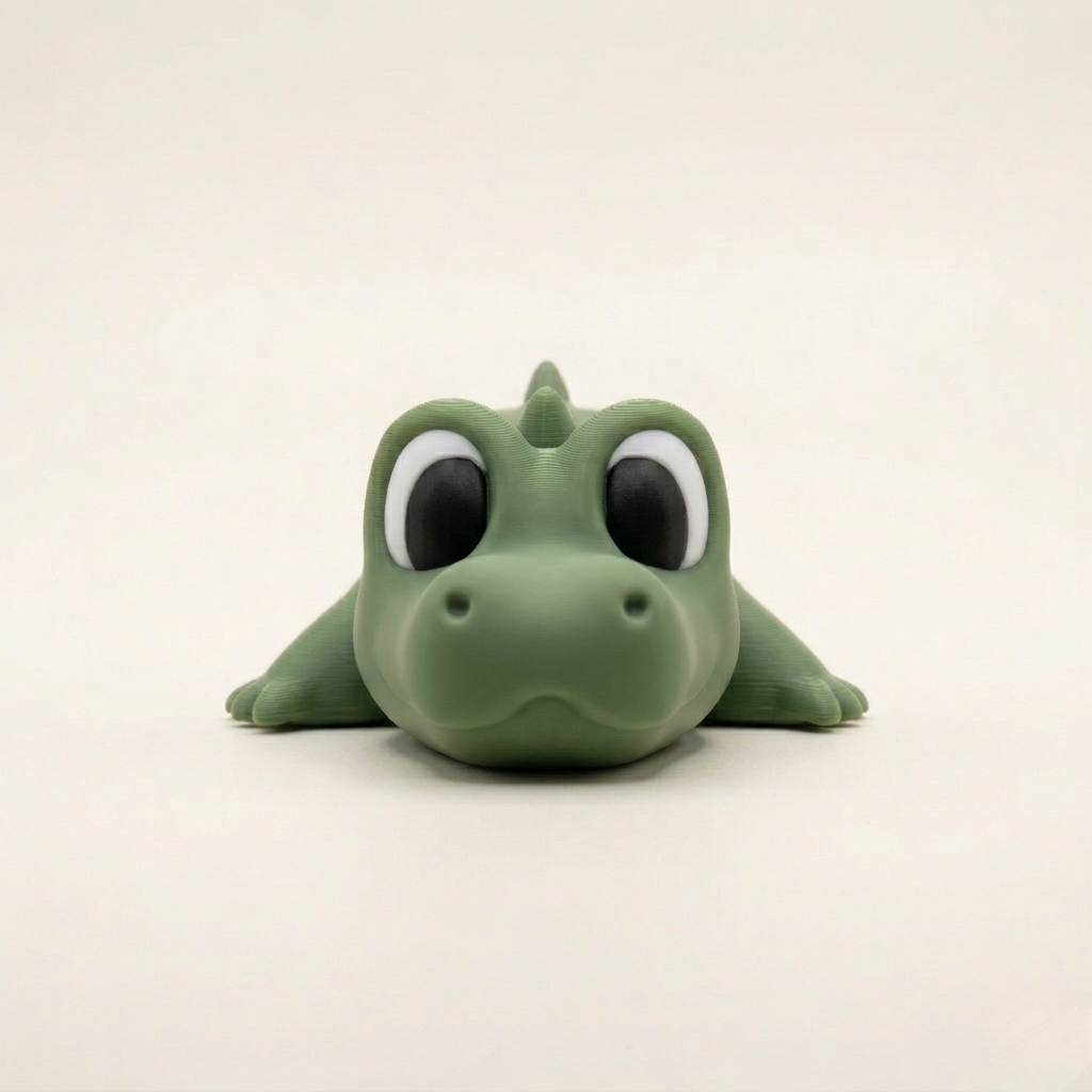 Baby Croc