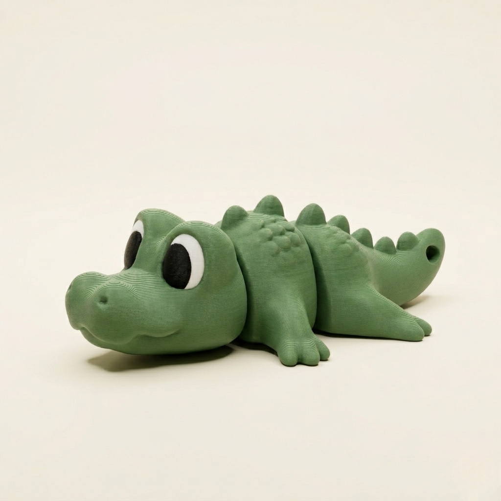 Baby Croc