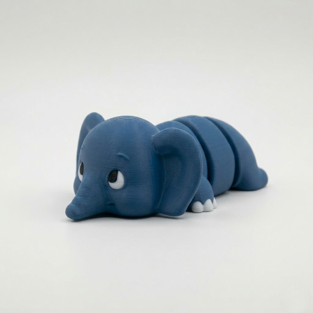 Cute Elephant