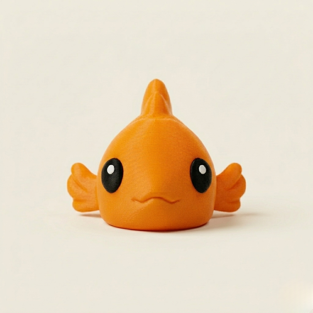 Little Clownfish
