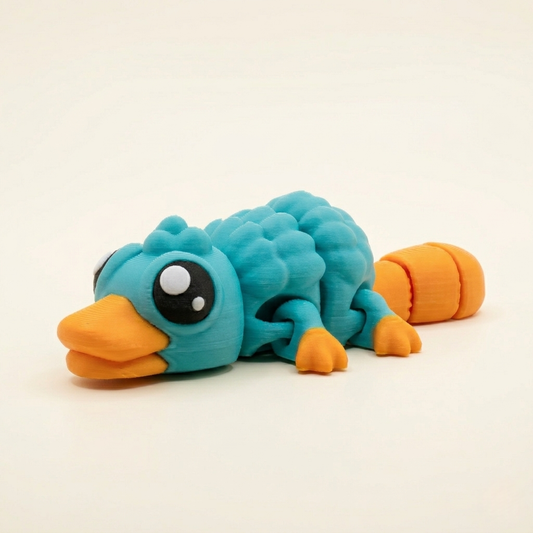 Duck-Billed Platypus