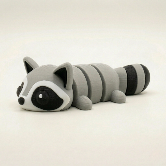Raccoon Buddy